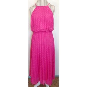 Hot Pink Sundress